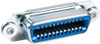 Mini D Ribbon Connector, Female 24 Position, Solder; No. Of Contacts Amphenol Communications Solutions - 10M8493 - Newark, An Avnet Company