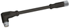Sensor Cord, 4P M8 Plug-M8 Rcpt, 0.5M; Connector Type A Harting - 94AC8011 - Newark, An Avnet Company
