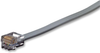 Rj-11 6-Wire Modular Cable 14-Ft; Connector Type A Black Box - 91B6648 - Newark, An Avnet Company