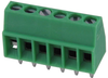 Terminal Block, Pcb, 6 Position, 20Awg; Pitch Spacing Phoenix Contact - 71C4110 - Newark, An Avnet Company
