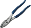 Slip Joint Plier, 1.375 X 1.25 , Blue; Plier Style Klein Tools - 06J4795 - Newark, An Avnet Company