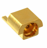 CONN SMP PLUG STR 50OHM EDGE MNT -- 514-0734155740