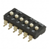 Switches - DIP Switches - 1055609-DM06 - Win Source Electronics