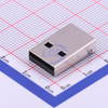 Connectors >> USB Connectors -- 917-181A102ED60200 - Image