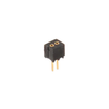 Headers, Receptacles, Female Sockets - 861-13-002-10-002000-ND - DigiKey