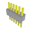 Headers, Male Pins - 612-MTMS-106-02-S-S-100-ND - DigiKey