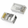 Modular/Ethernet Connector (RJ45, RJ11) Plugs - 4627-RJ45-6FFT-ND - DigiKey