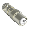 Circular Connector Housings - A126172-ND - DigiKey