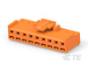 Rectangular Wire & Cable Connectors & Housings - 2-2421886-9 - TE Connectivity