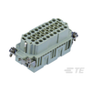 Heavy Duty Connector Inserts, Modules - A133742-ND - DigiKey