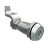 VISE ACTION® Compression Latch, Large Size, 8 mm Hex Recess, Zinc Alloy, Chrome Plated, Bright - E3-226-11 - Southco