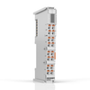 ED9184 | EtherCAT Terminal, potential distribution, 8 x 24 V DC, 8 x 0 V DC, push-in New Preferred type -  - Beckhoff Automation LLC