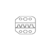 Crimp Heads, Die Sets - 58611-2-ND - DigiKey