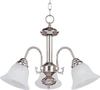 Mid. Chandeliers-Glass Down - 397513 - Light Center (The)
