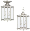 Semi-Flush Mts.-Cage - 3556 - Light Center (The)