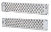 Adapter Patch Panel, SMA (f-f) x 80, DC - 18 GHz, 2U - ZT-314D - Mini-Circuits