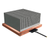 Super High-Power TTV with Heatsink (Custom) - Super High-Power TTV with Heatsink (Custom) - Taiwan King Lung Chin PTC Co., Ltd.