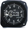 Altimeters / Encoders3-inch Altimeter - 10450-11525 - Mid-Continent Instruments and Avionics