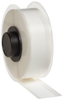 Brady Handimark B-530 White Outdoor Vinyl Thermal Transfer Continuous Thermal Transfer Printer Label Roll - 0.5 in Width - 50 ft Length - 42137 - 754476-42137 - R. S. Hughes Company, Inc.