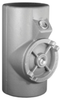 Explosionproof Conduit Seal - EYF400-AL - Appleton Electric