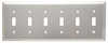 Standard Wall Plate -- SS6 - Image