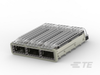 High Speed Pluggable IO Connectors & Cages - 4-2170769-4 - TE Connectivity