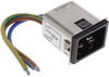 Power Entry Connectors - Inlets, Outlets, Modules - CCM2140-ND - DigiKey