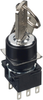Keylock Switch, Dpdt, 2 Pos, 5A, 250Vac; Switch Operation Idec - 47AC9274 - Newark, An Avnet Company