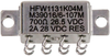 Relay, Signal, Dpdt, 28Vdc, 2A; Coil Voltage Cii Te Connectivity - 20M7524 - Newark, An Avnet Company