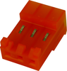 Wire-Board Connector Receptacle, 3 Position, 3.96Mm; Idc Connector Type Amp - Te Connectivity - 87K2229 - Newark, An Avnet Company