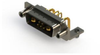 Combo D-Sub Conn, R/a Plug, Da-7W2, Th; Product Range Edac - 56AJ8810 - Newark, An Avnet Company