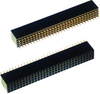 Board To Board Connector, Receptacle, 120 Position, 3Row; Product Range 3M - 52T7357 - Newark, An Avnet Company