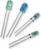 Led, 5Mm, Alingap, 30X70Deg, Red-Orange; Led Colour Broadcom - 36AJ9466 - Newark, An Avnet Company