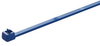 Cable Tie, Pa66Mp, 250Mm, Blue; Cable Tie Material Hellermanntyton - 88AH5124 - Newark, An Avnet Company