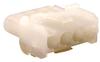 Plug & Socket Housing, Receptacle, Nylon; Product Range Amp Te Connectivity - 10H0047 - Newark, An Avnet Company