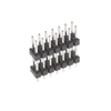 Board Spacers, Stackers (Board to Board) - 609-54112-406141050LF-ND - DigiKey
