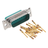 D-Sub Connector Assemblies - 1003-M24308/4-2P-ND - DigiKey