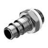 Fittings, Couplings, and Distributors - 2171-NPHS-S6-M-G14-ND - DigiKey