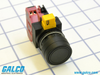 IDEC Pushbutton Non-Illuminated - HW1B-M1F01-B - Galco Industrial Electronics
