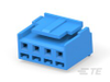 Rectangular Wire & Cable Connectors & Housings - 2-2421885-4 - TE Connectivity