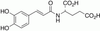 N-[3’,4’-Dihydroxy-(E)-cinnamoyl]-L-glutamic A.. - 24266 - Medical Isotopes, Inc.