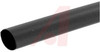 Tubing, Heat Shrink; 1/2 in.; 0.055 in.Black; 1500 PSI; -10% - 70140365 - Allied Electronics, Inc.