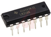 AMPLIFIER; QUADRUPLE OPERATIONAL; + 4 V(MIN.); 2.4 MA (TYP.) @ 25 DEGC, + 15 V - 70146662 - Allied Electronics, Inc.