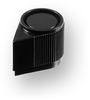Pointer Control Knob with Deep Core -- RB-67-0-P-DC - Image