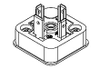DIN 43650 Solenoid Connectors -- 2533846 - Image