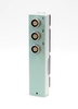 3-ch LEMO-1B 7-p(F) Front Panel LAN-XI - UA-2101--030- - Hottinger Bruel and Kjaer UK Ltd.