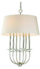 F2186PN Mid. Chandeliers-Candle - 673883 - Capital Lighting, Inc.