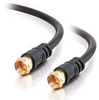 100ft Value Series F-Type RG59 Composite Audio/Video Cable -- 2204-29147-100 - Image