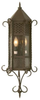 28666 Sconces-Double Glass - 407625 - Capital Lighting, Inc.