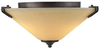 9363-FM GMT Flush Mounts-Bowl Style - 376482 - Capital Lighting, Inc.